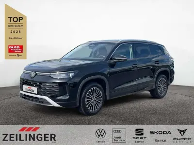 Używany VW Tayron Pro 193 KM (141 kW) 2025 Czarny SUV