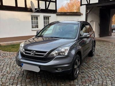 Gebraucht Honda CR-V Elegance 150 PS (110 kW) 2011 Grau SUV