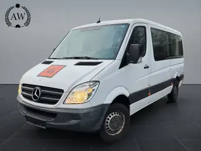 Gebraucht Mercedes Sprinter 129 PS (94 kW) 2013 Andere Van