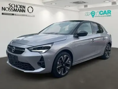 Gebraucht Opel Corsa-e 100 kW (136 PS) 2022 Silber Kleinwagen