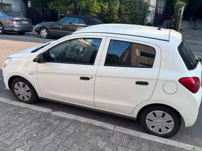 Gebraucht Mitsubishi Space Star