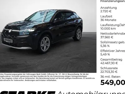 Nowe VW T-Roc Cabriolet Style 116 KM (85 kW) 2026 Czarny SUV