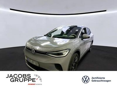 Gebraucht VW ID.4 Pure 91 kW (125 PS) 2021 Grau SUV