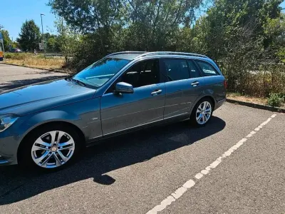 Gebraucht Mercedes C220