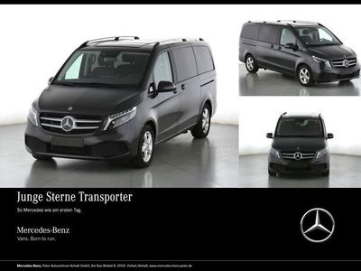 Mercedes V250