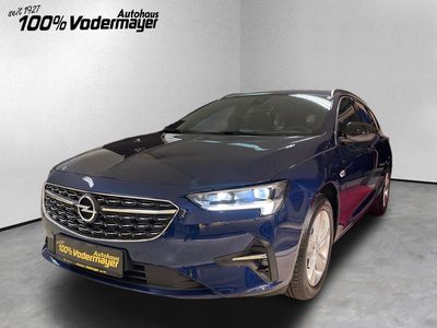 gebraucht Opel Insignia Sports Tourer Elegance 2.0