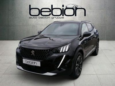 gebraucht Peugeot 2008 155 GT KlimaA