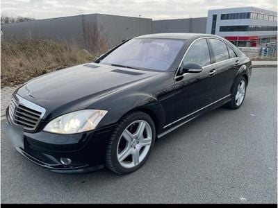 Mercedes S420