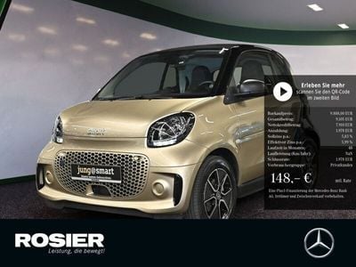 Smart ForTwo Electric Drive