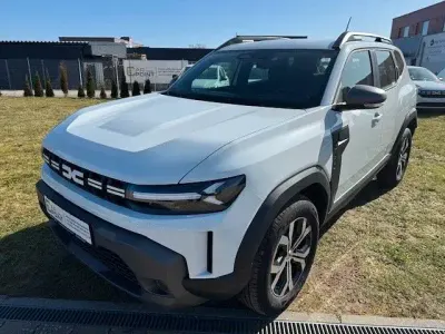 Brugt Dacia Duster