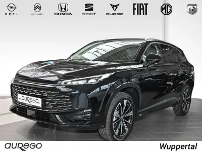 Gebraucht MG HS Luxury 224 PS (164 kW) 2025 Schwarz SUV
