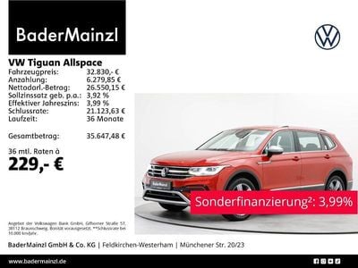 VW Tiguan Allspace
