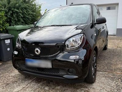 Smart ForFour Electric Drive
