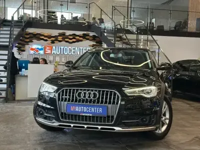 Gebraucht Audi A6 Allroad