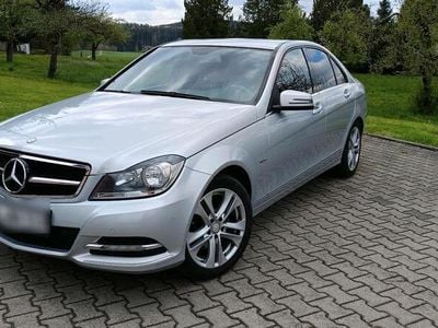 Mercedes C180