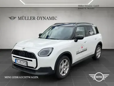 Occasion Mini Countryman 170 PK (125 kW) 2024 Wit SUV