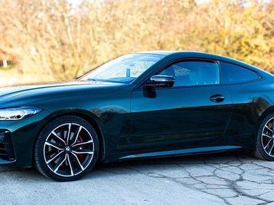 Gebraucht BMW M440 M Sport 381 PS (280 kW) 2022 Grün Limousine