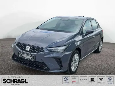 Neu Seat Ibiza Style 116 PS (85 kW) 2026 Graphengrau Kleinwagen
