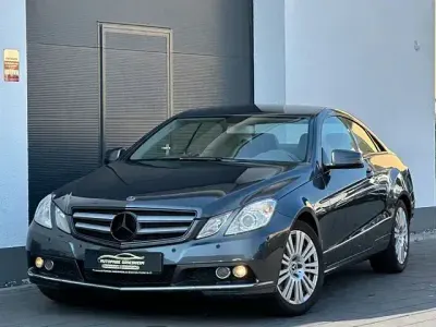 Gebraucht Mercedes E200