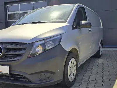 Gebraucht Mercedes Vito 136 PS (100 kW) 2020 Silber Van