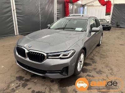 Usata BMW 520 190 CV (139 kW) 2023 Grigio Station wagon