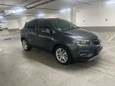 Używany Opel Mokka X