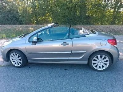 Gebraucht Peugeot 207 CC
