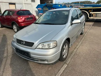 Gebraucht Opel Astra