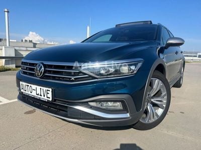 VW Passat Alltrack