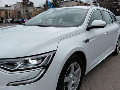 Second-hand Renault Talisman Life 131 CP (96 kW) 2017 Alb Berlinǎ