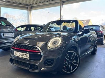 Gebraucht Mini John Cooper Works Cabriolet 231 PS (169 kW) 2017 Grau Cabrio