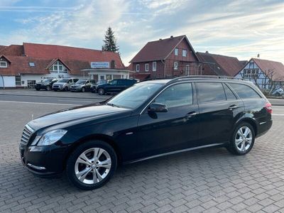 gebraucht Mercedes E200 CGI BlueEfficiency 7-Sitzer Leder Xenon