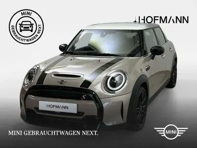 Gebraucht Mini Cooper S Classic 178 PS (130 kW) 2023 Rooftop grey Kleinwagen