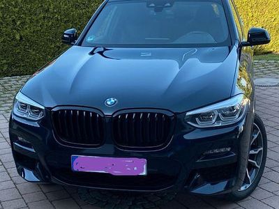 Gebraucht BMW X3 M Sport 265 PS (194 kW) 2020 Schwarz SUV
