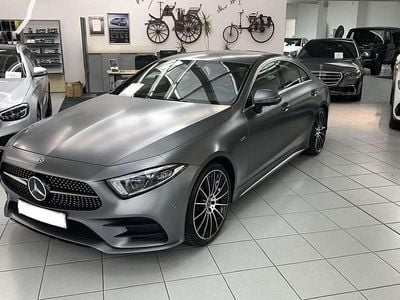 Usata Mercedes CLS450 AMG Edition 1 367 CV (269 kW) 2018 Coupé