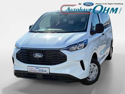Nouă Ford Transit Trend 136 CP (100 kW) 2026 Alb Break