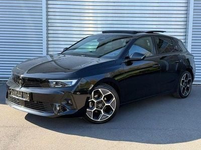 Gebraucht Opel Astra Ultimate 131 PS (96 kW) 2024 Schwarz Limousine