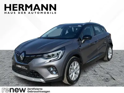 Usata Renault Captur Intens 140 CV (102 kW) 2022 Grigio SUV