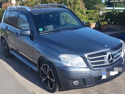 Second-hand Mercedes 220 170 CP (125 kW) 2009 Gri SUV