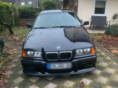 gebraucht BMW 323 E36Limousine