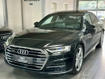 Gebraucht Audi A8 S-Line 286 PS (210 kW) 2019 Vesuvgrau Limousine