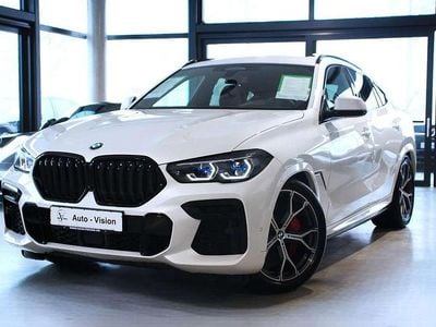 Gebraucht BMW X6 M Sport 286 PS (210 kW) 2023 Weiß SUV