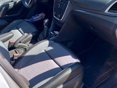 Gebraucht Opel Mokka Innovation 131 PS (96 kW) 2014 Silber SUV