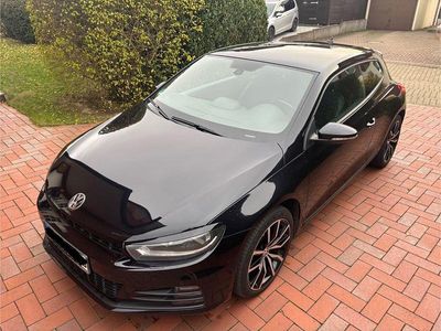 VW Scirocco