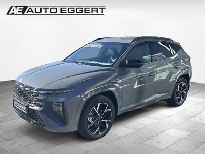 Novo Hyundai Tucson N Line 180 HP (132 kW) 2026 Cinzento SUV