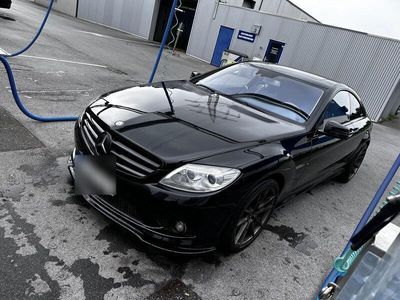 Mercedes CL500