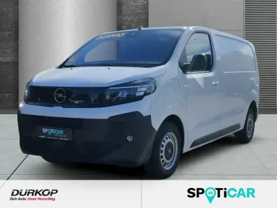 Neu Opel Vivaro-e Combi 177 PS (130 kW) 2026 Weiß Van / Kleinbus