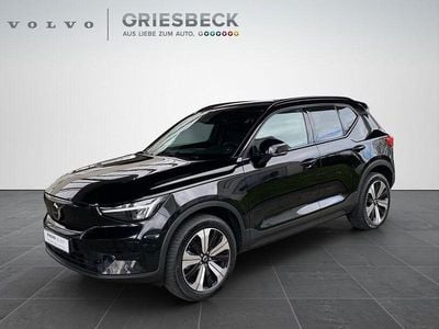 Gebraucht Volvo XC40 Core 169 kW (231 PS) 2023 Black solid (stone) / solid SUV