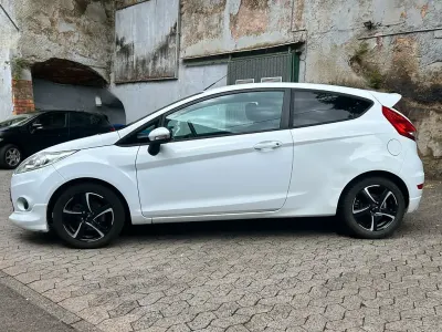 Gebraucht Ford Fiesta Sport 120 PS (88 kW) 2010 Weiß