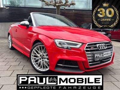 gebraucht Audi S3 Cabriolet quattro Virtual Navi Matrix ACC B&O